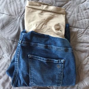 Jessica Simpson Maternity Jeans